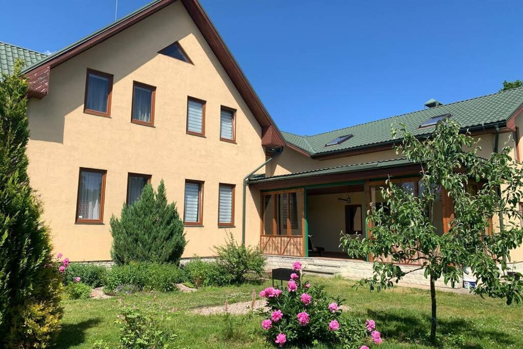 Vaivari Retreat Юрмала Екстер'єр фото