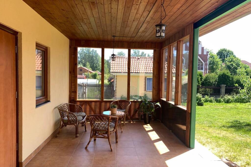 Vaivari Retreat Юрмала Екстер'єр фото